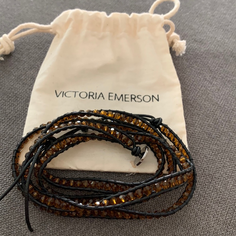 Victoria Emerson wrap bracelet